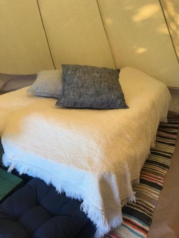 Hommen Gard Glamping Hotel Risor Luaran gambar
